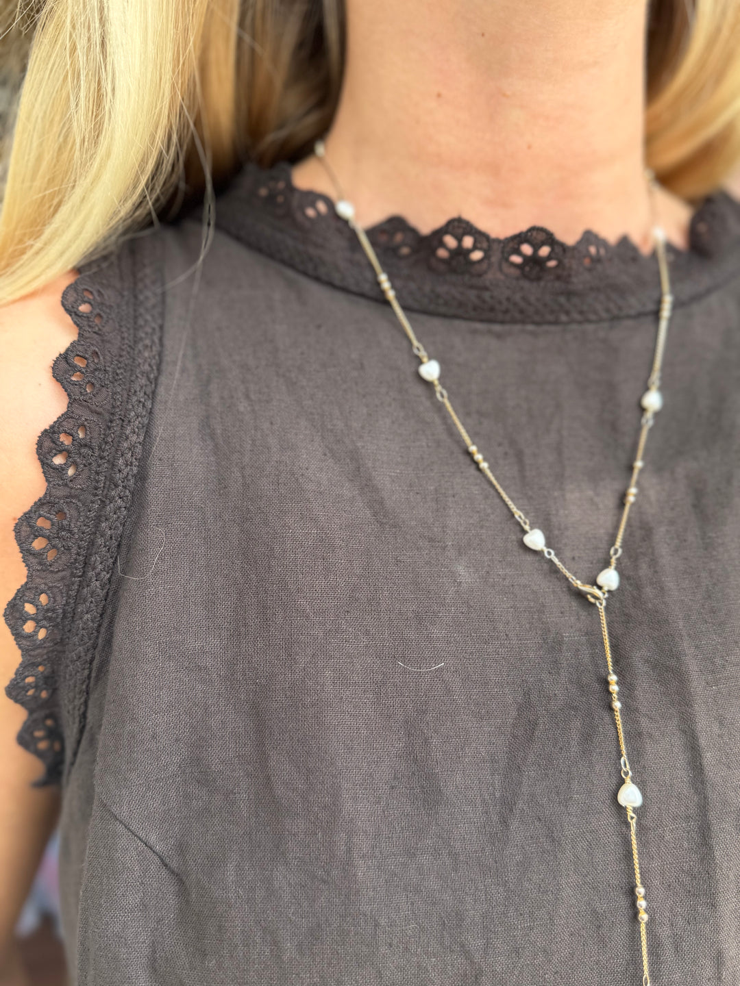 Terzo | Millennio Flowy Top, S