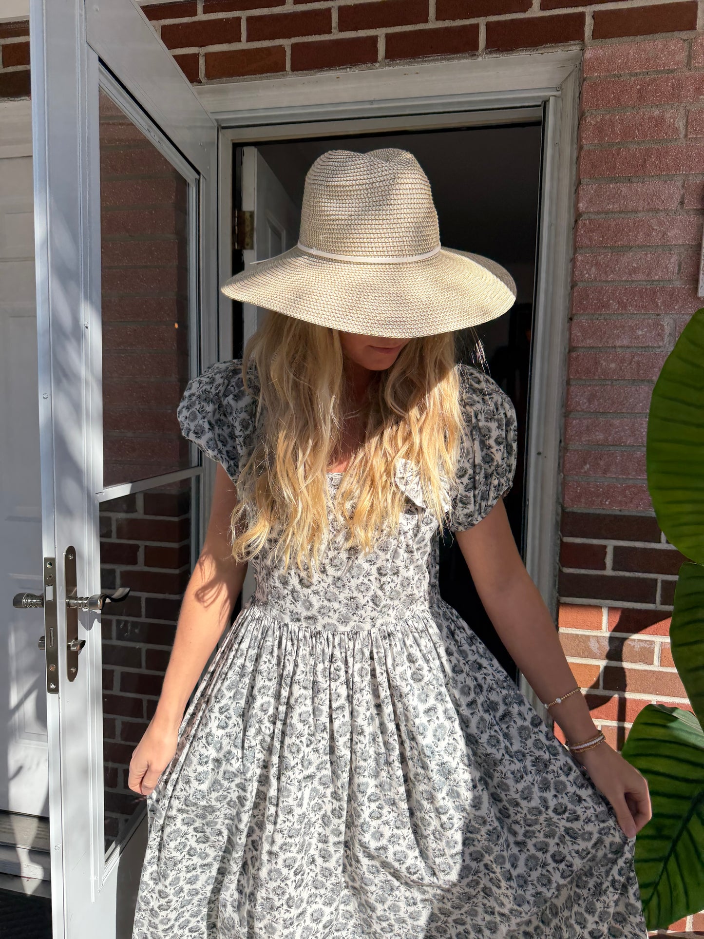 Ale by Alessandra | Straw Sun Hat