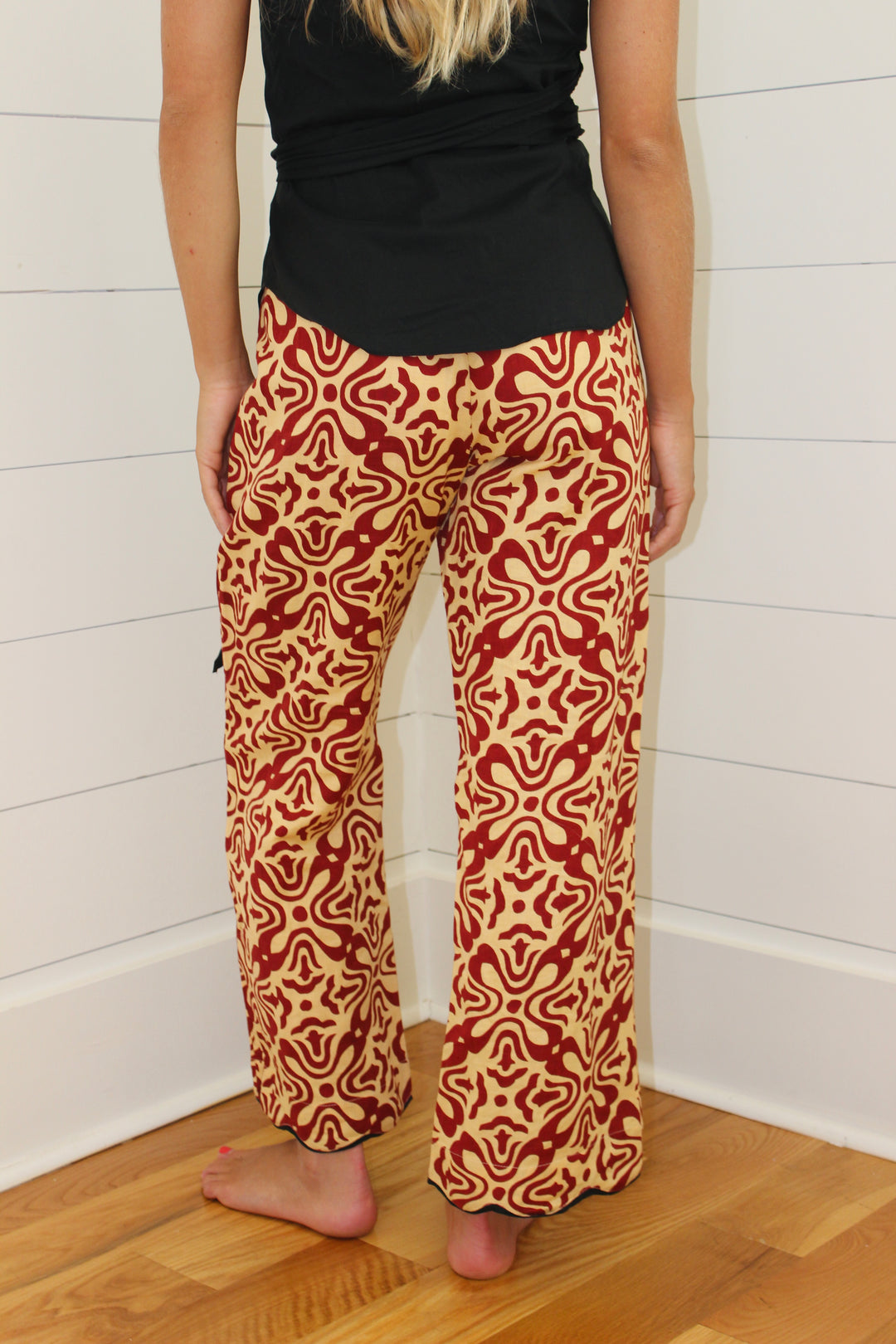 Mosaic Pants
