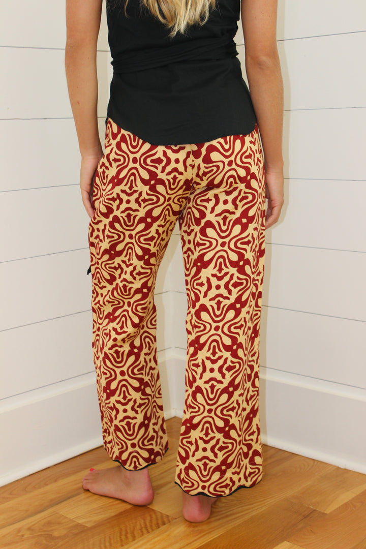 Mosaic Pants