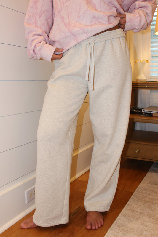 Vuori | Wide Leg Sweatpants, L