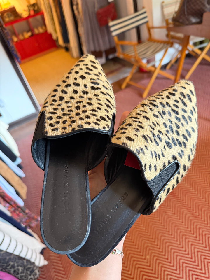 Jenni Kayne | Pony Hair Mule, 39