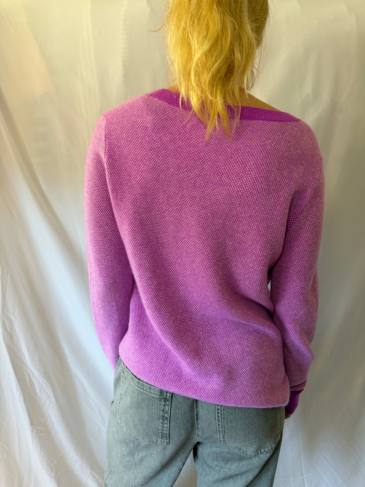 J Crew | 100% Cashmere, M
