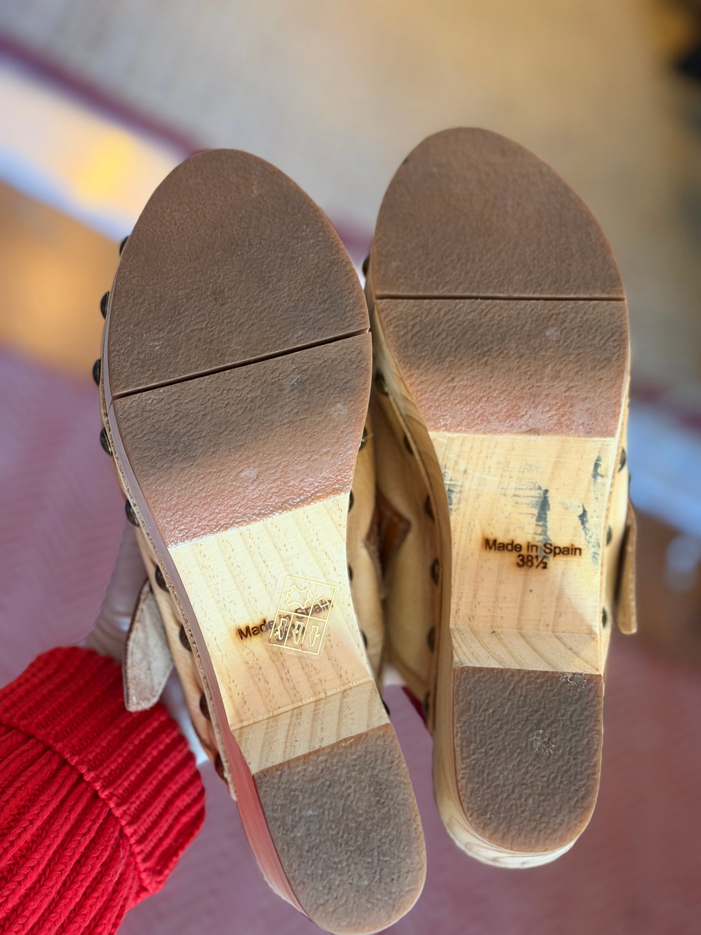 Free People | Clogs, 7.5