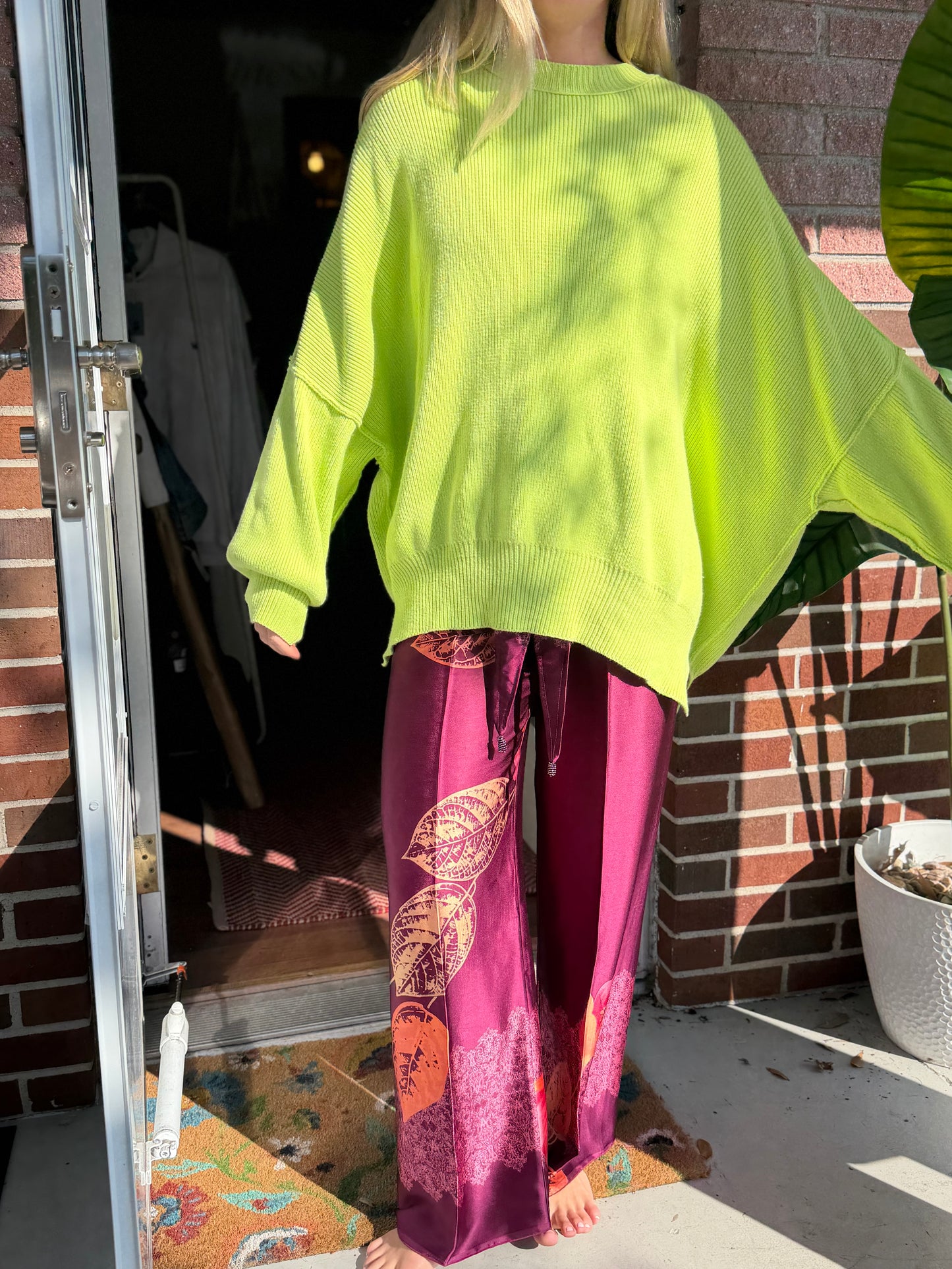 Free People | Oversized Sweater, S/P