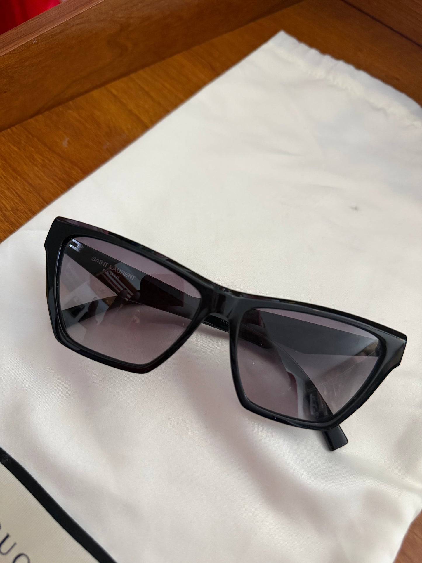 YSL | Cat Sunglasses