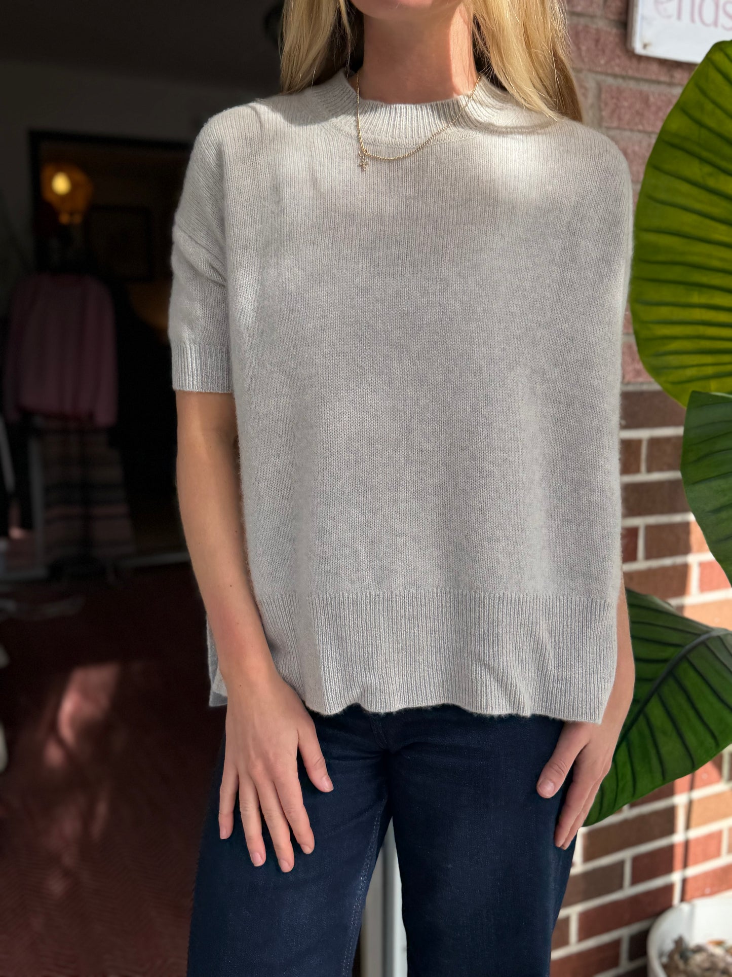 Bloomingdale's | 100% Cashmere Sweater, XS