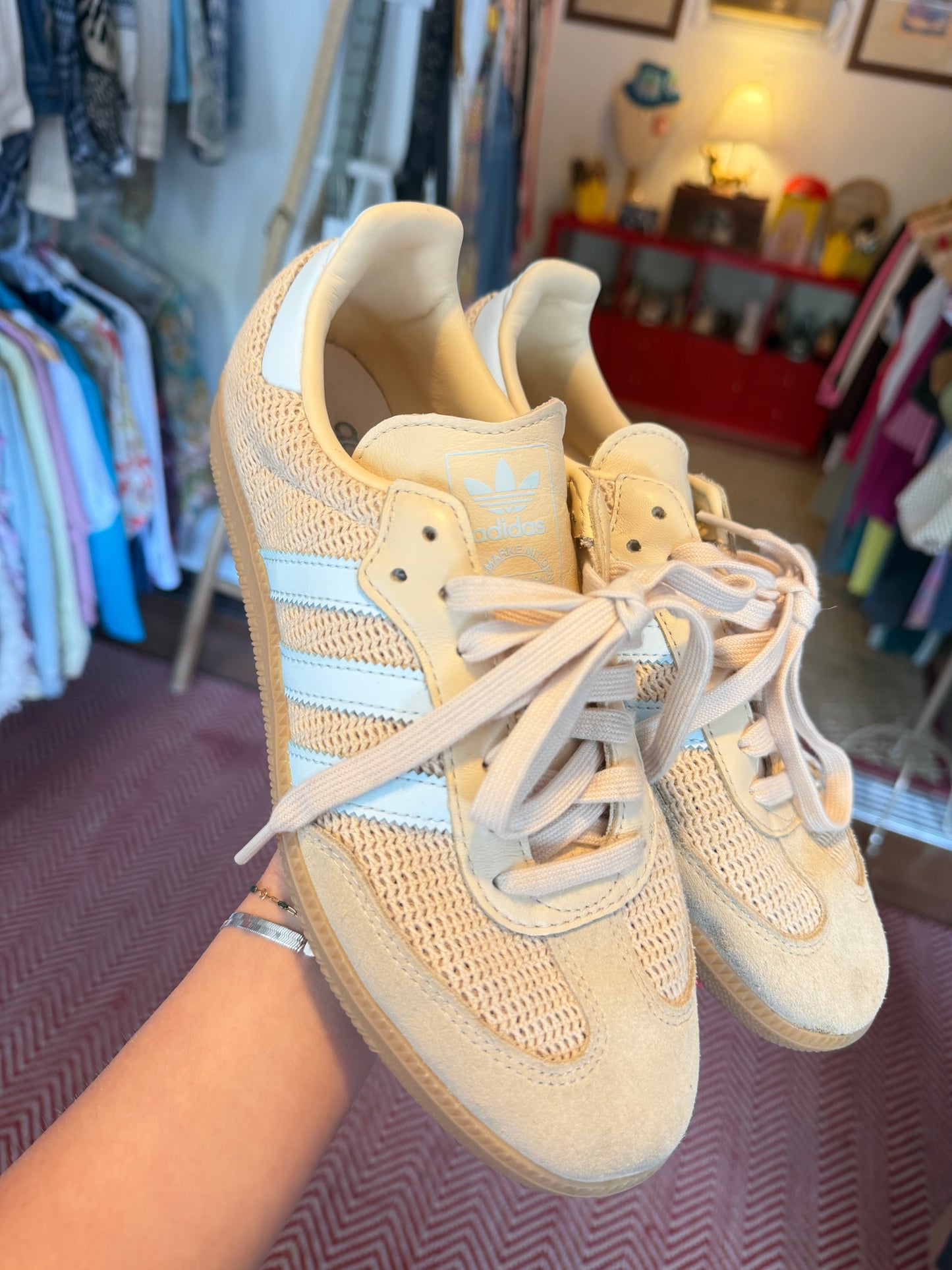 Adidas | Samba OG Sneakers, 8.5