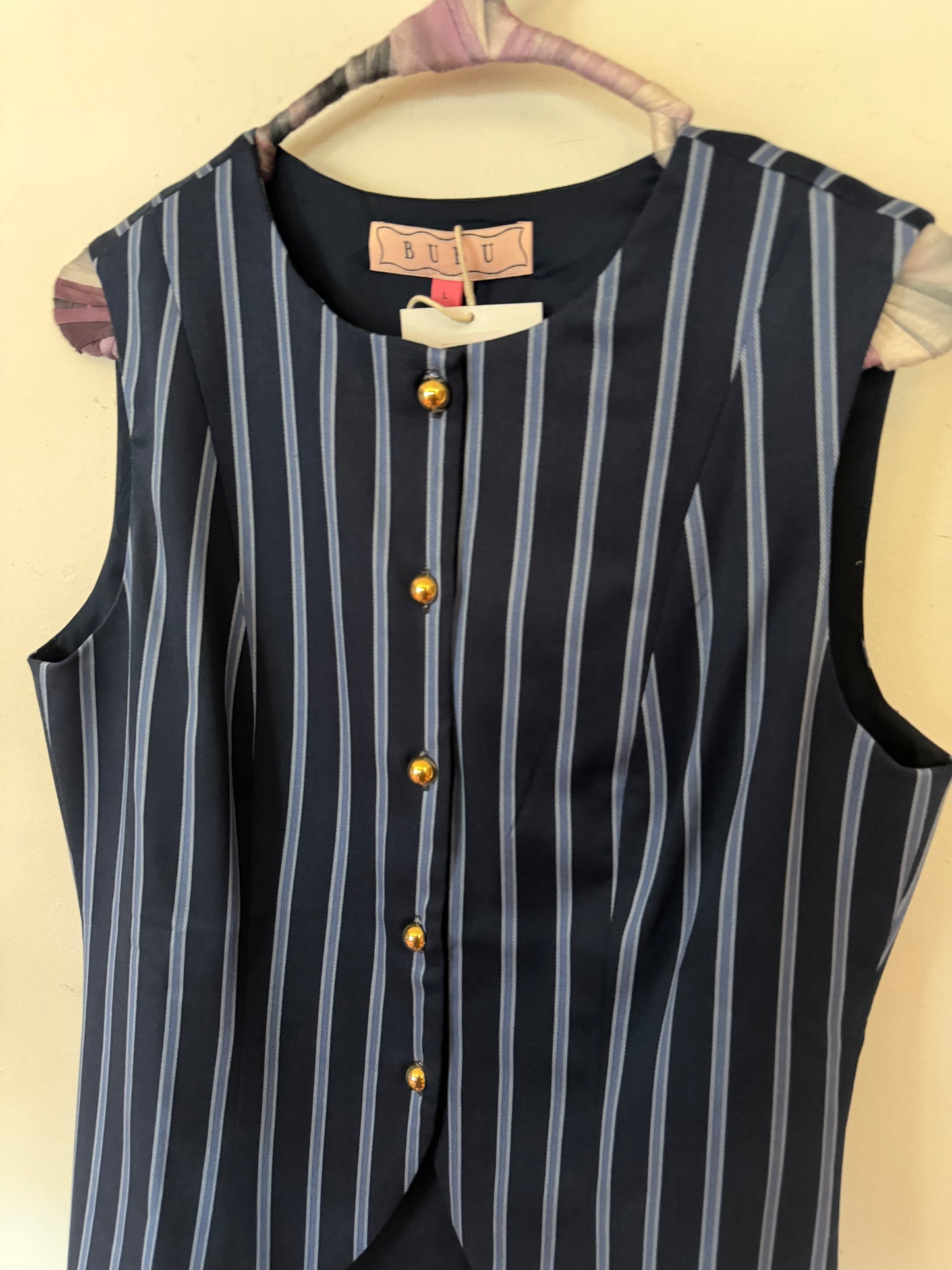 BURU | Annie Vest, L