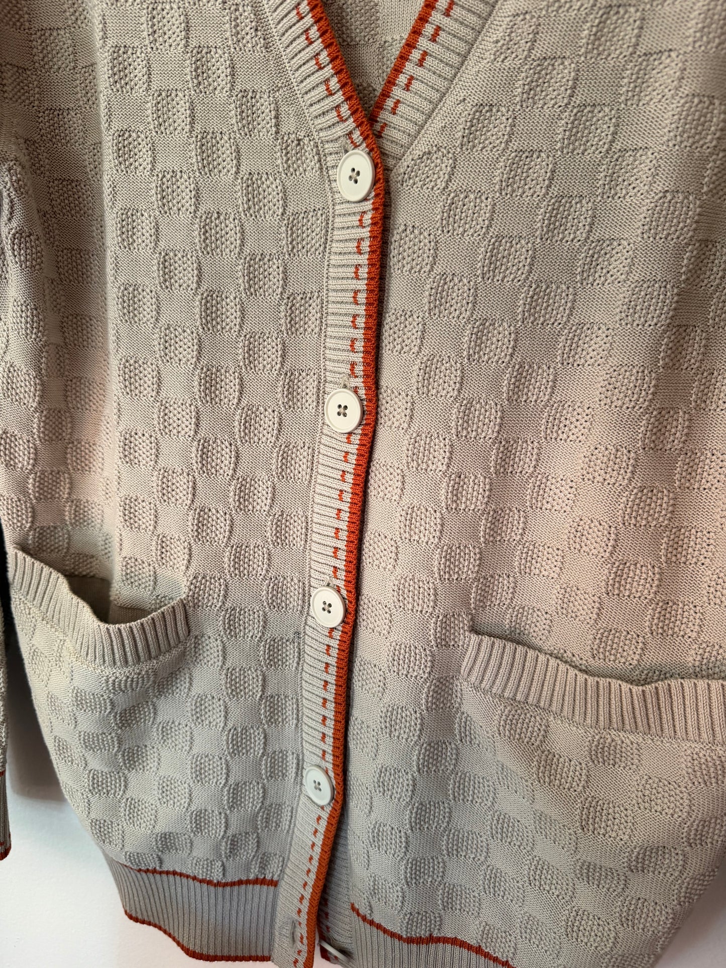 Rhone | Birdie Oversized Cardigan, XS