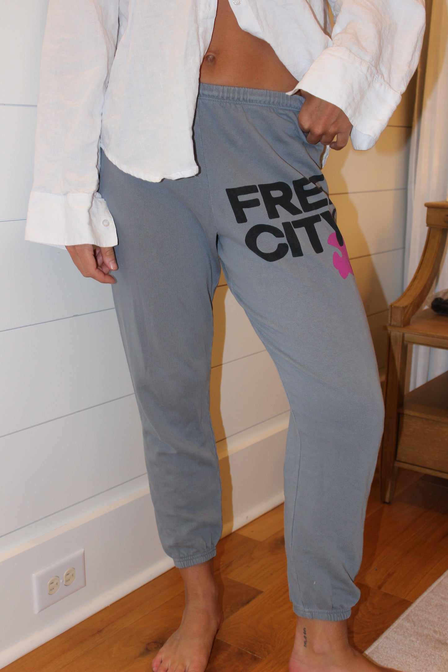 FREEcity | Sweatpants, S