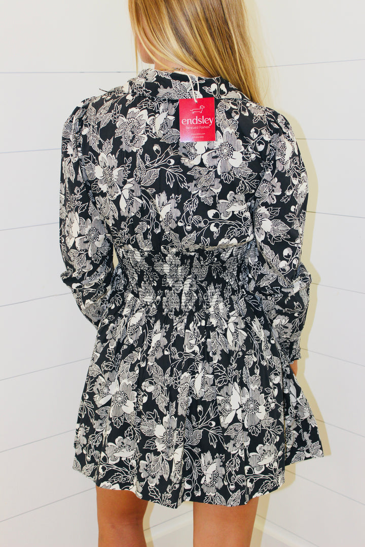 Love the Label  | Gia Mini Dress, S