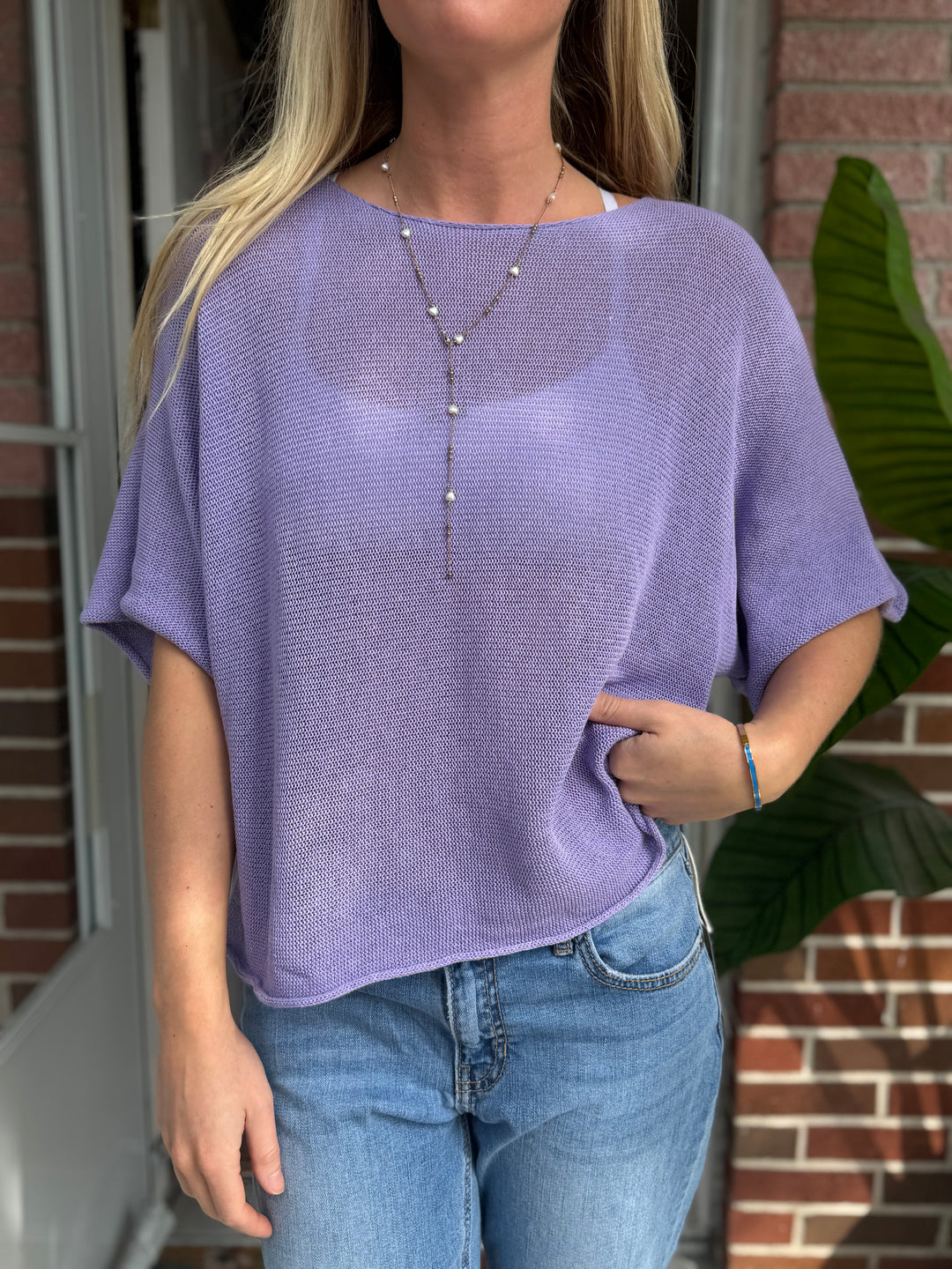 Endsley | 100 % Cotton Shirt, M