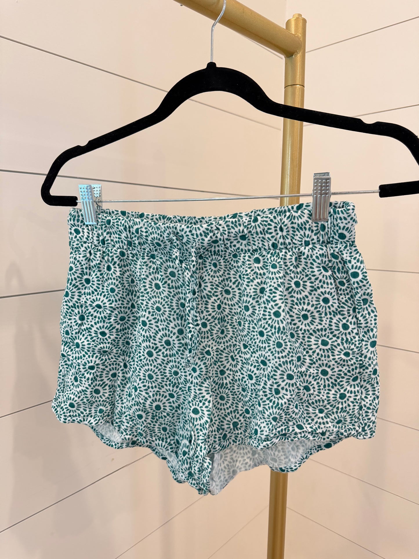 LAKE |  Lightweight Cotton Print Set, XS