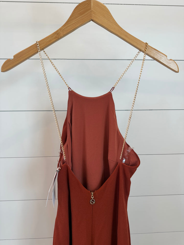 Nookie | Lexi Chain Gown, S