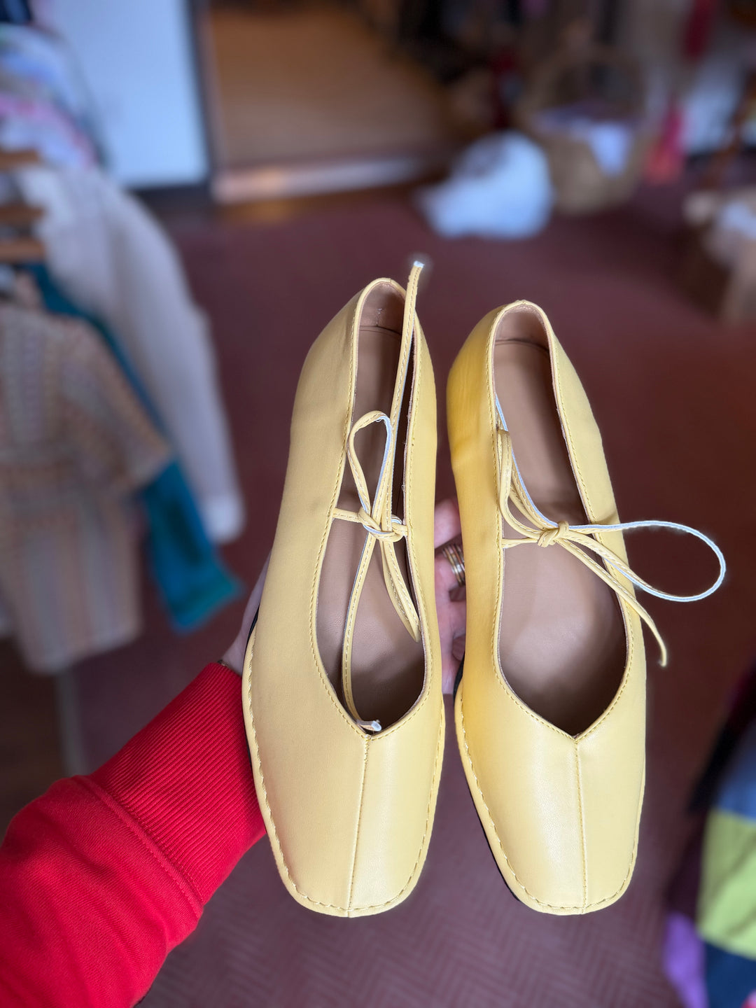 Mary Jane Flats, 7