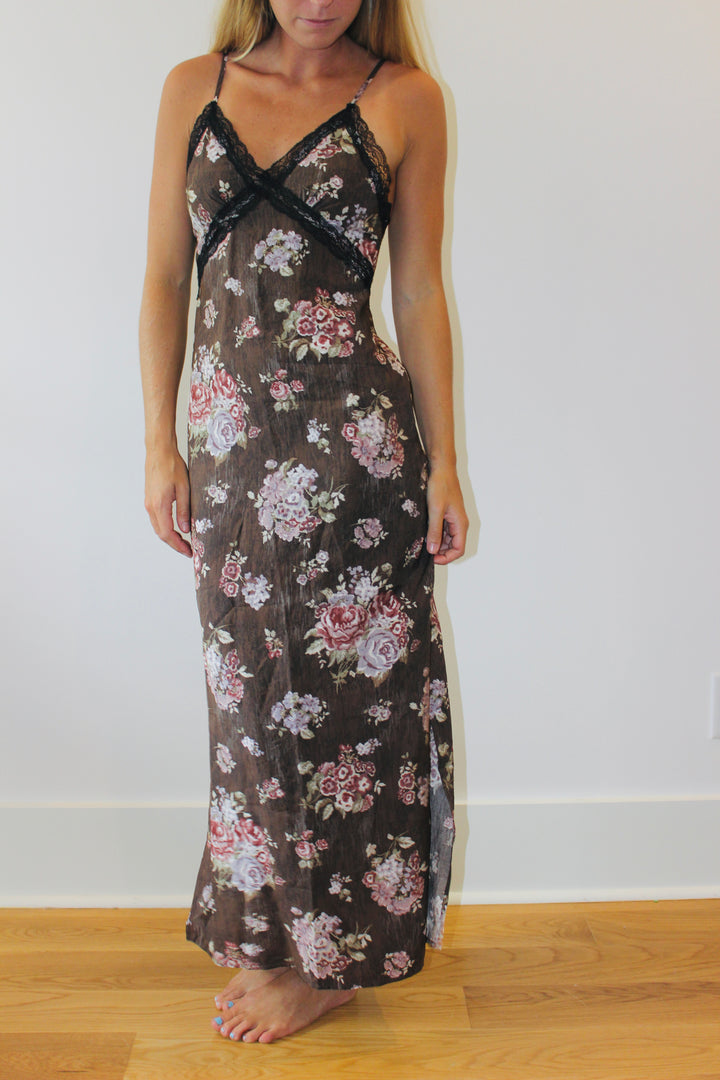 Brock Collection x H&amp;M  | Floral Lace Dress, XS