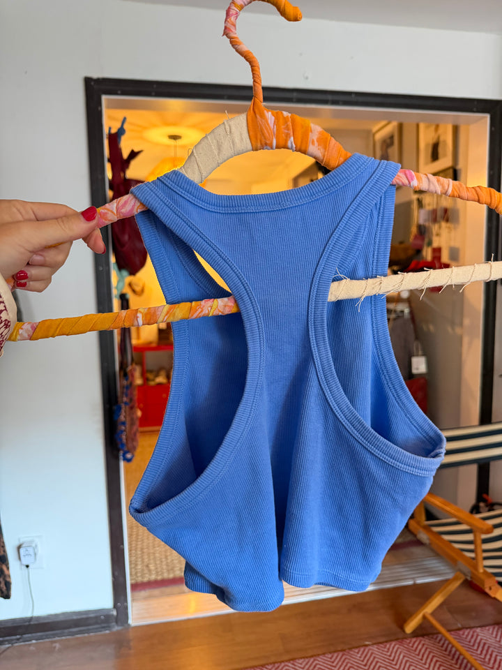 Alo | Ribbed Tank, S