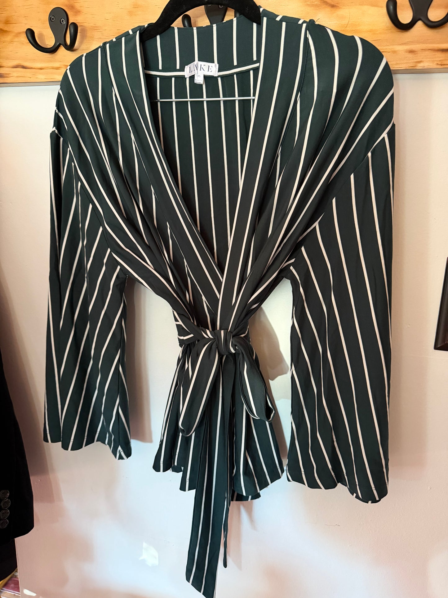 Lake | DreamModal Kimono Pajama Set, XS