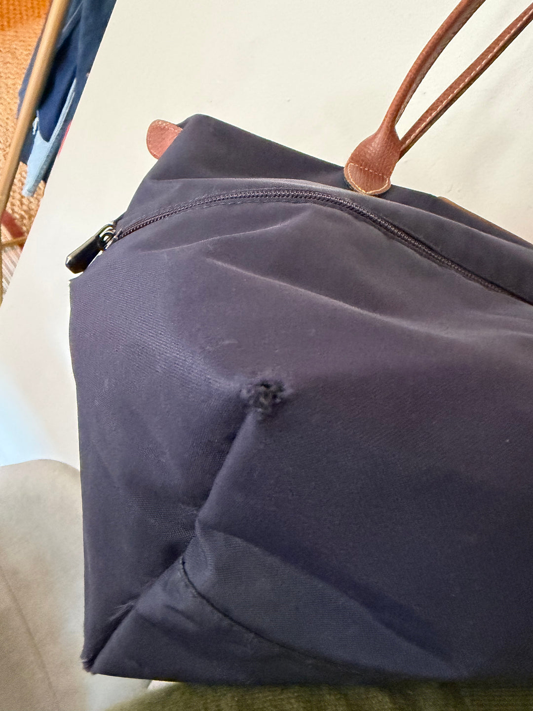 Longchamp | Le Pliage Original Travel Bag Expandable