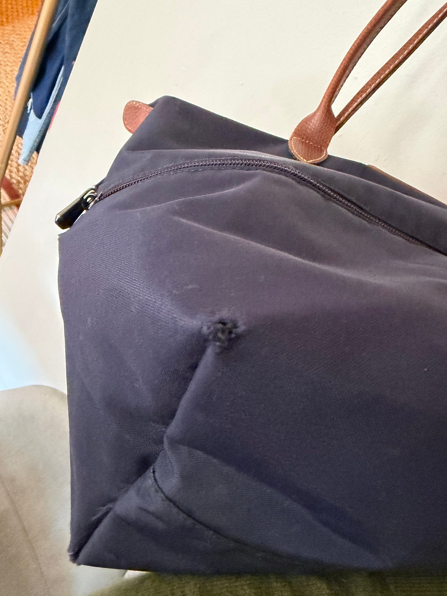 Longchamp | Le Pliage Original Travel Bag Expandable