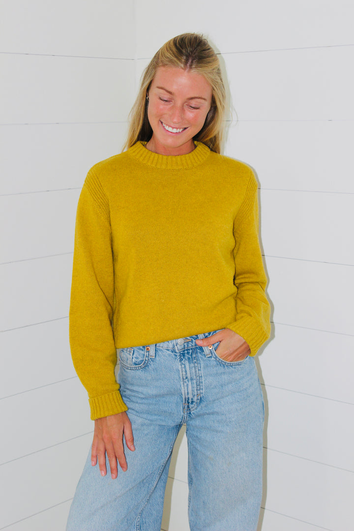 Aligne | Dion Knitted Sweater, XS