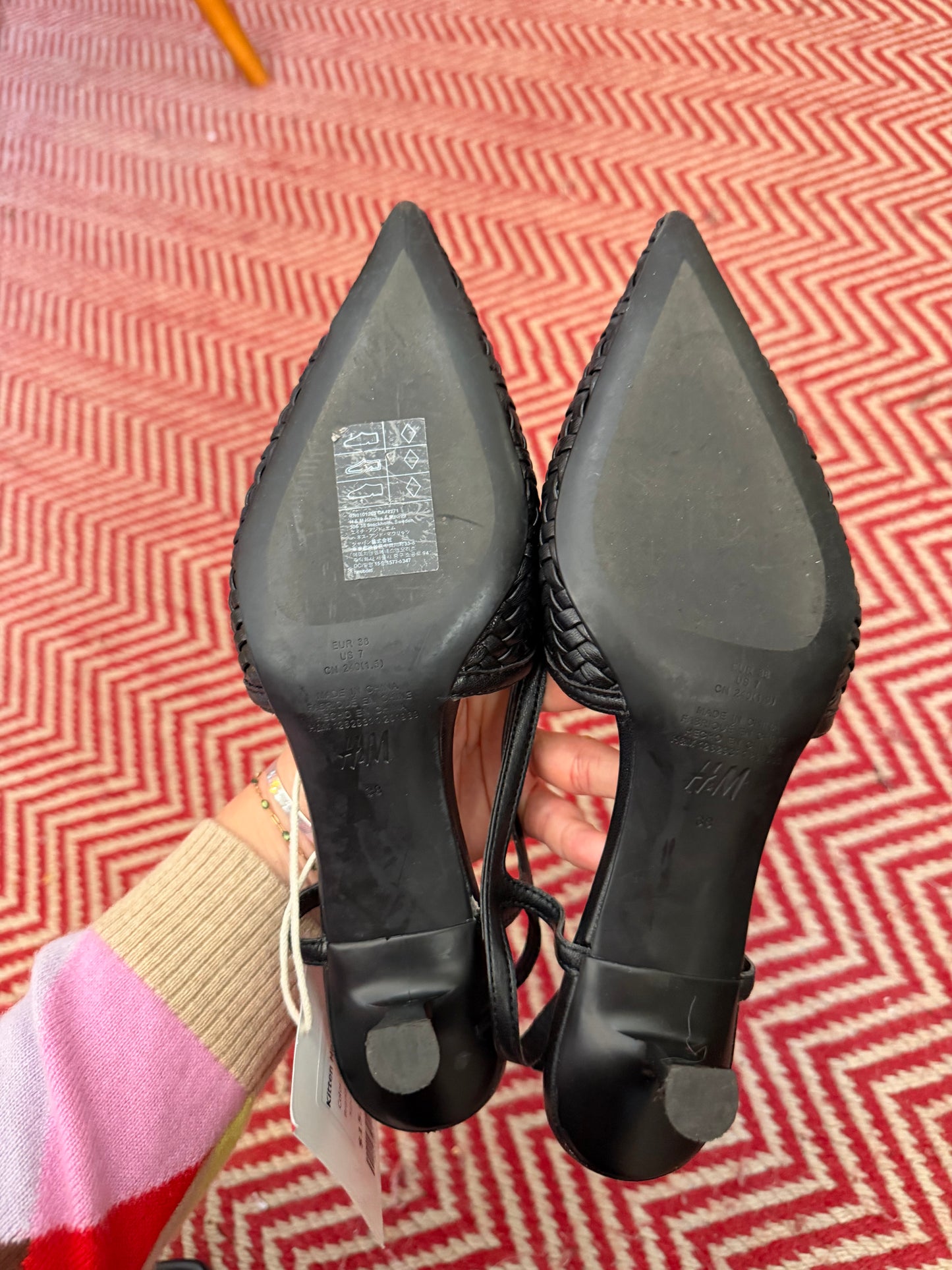 H&M | Kitten Heels, 38