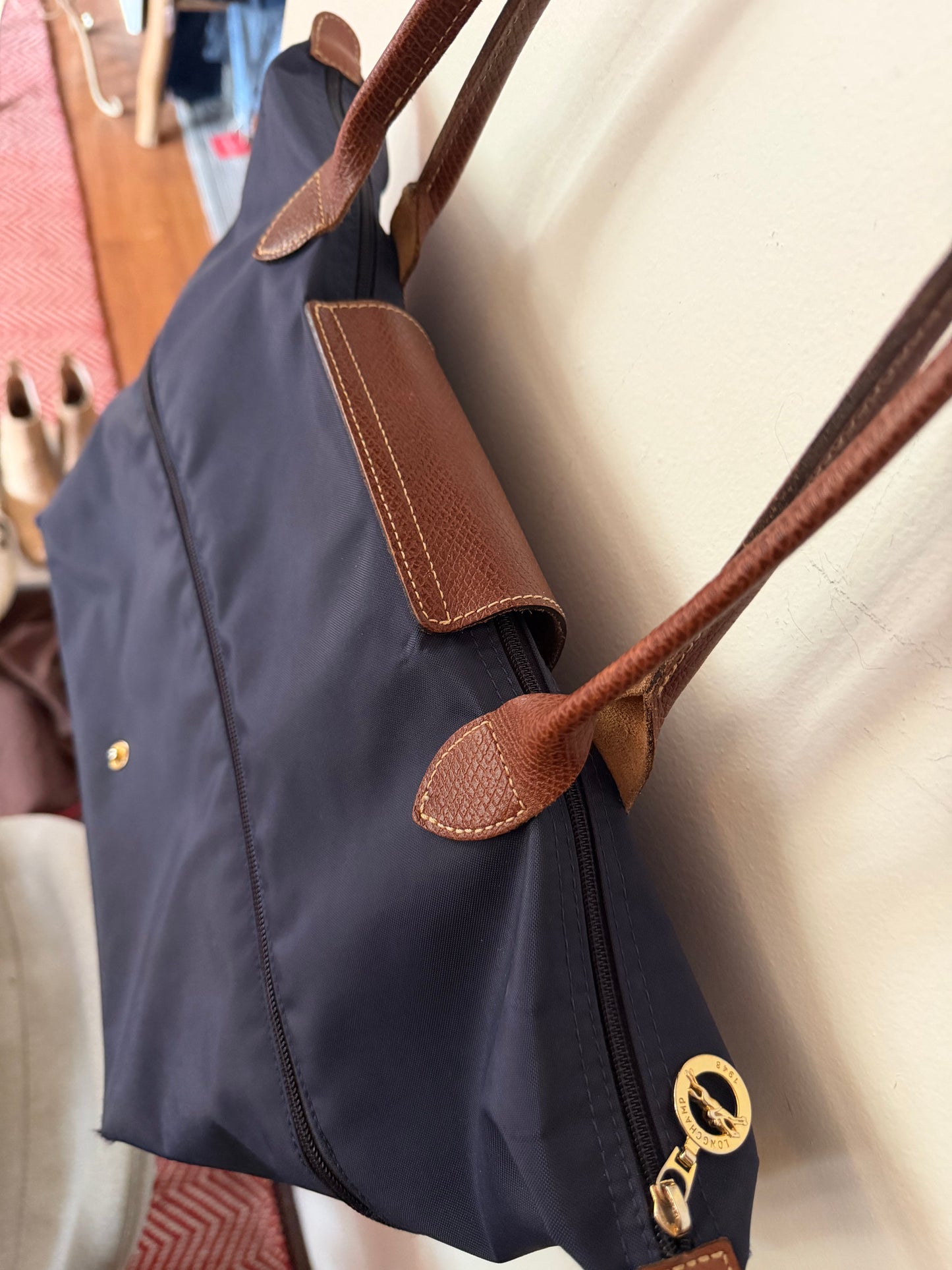 Longchamp | Le Pliage Original Travel Bag Expandable
