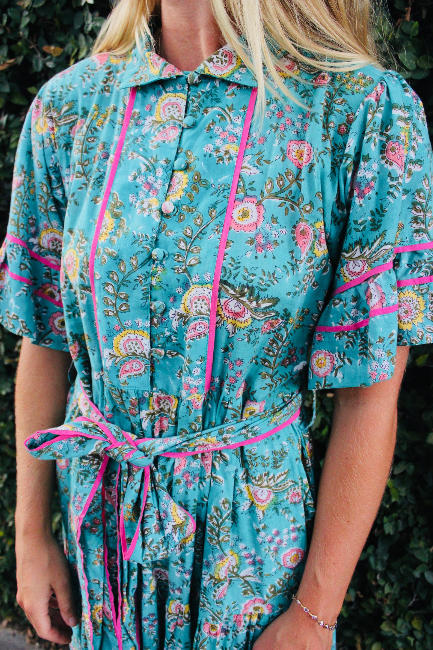 Sue Sartor | The Palladio Kaftan, XS