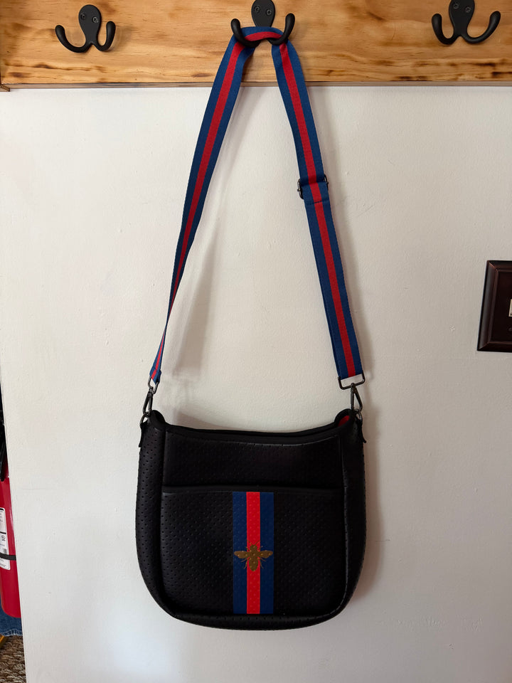 Parker &amp; Hyde | Neoprene Crossbody Bag