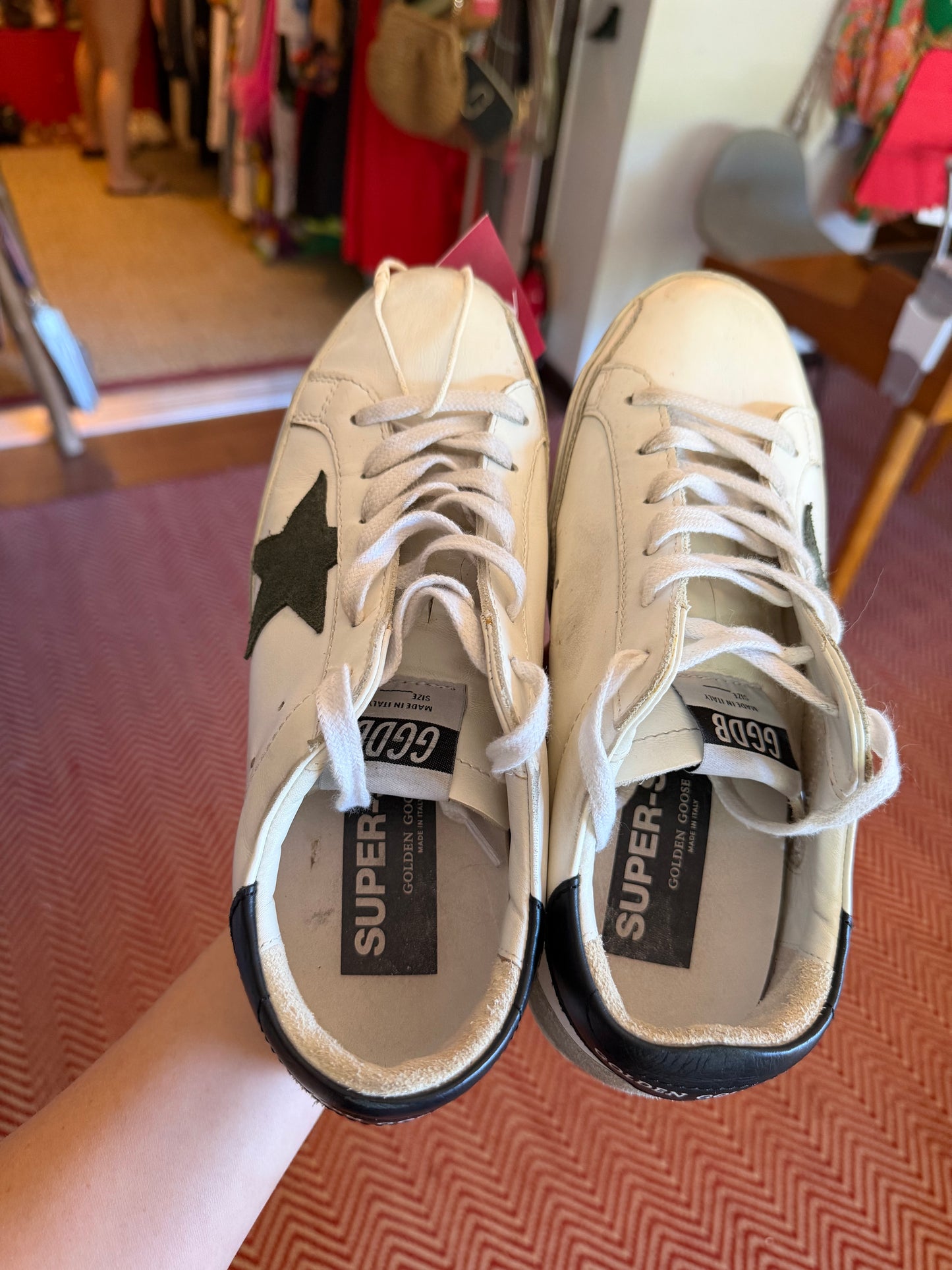 Golden Goose | Star Sneakers, 38