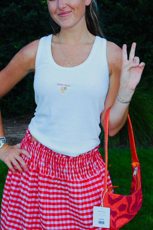 Endsley | Team Tajin Tank, S