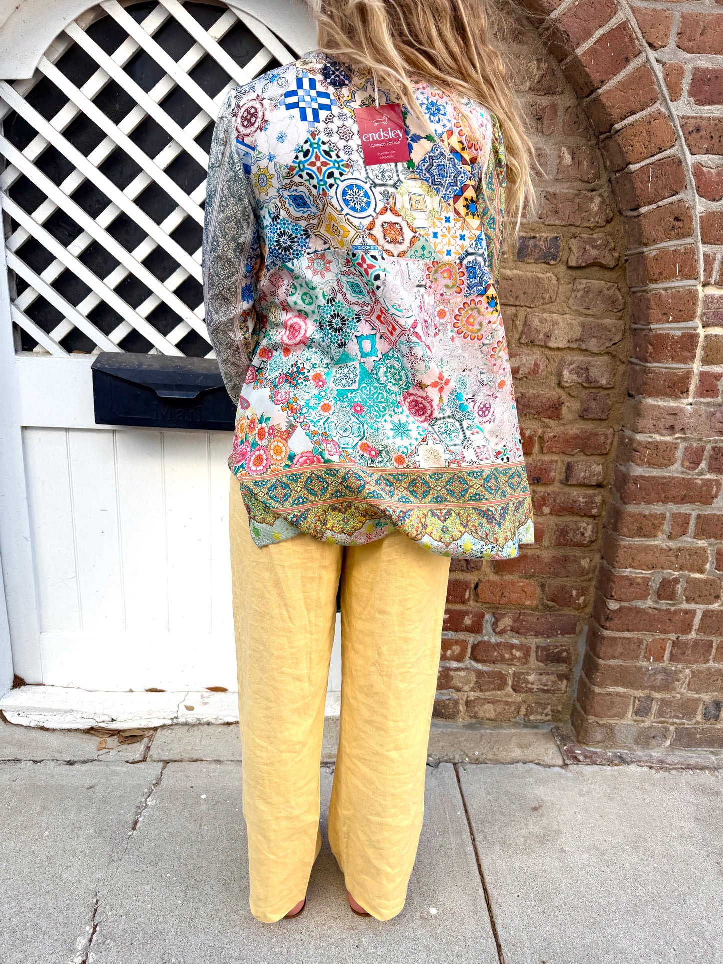 Rafaella | Linen Pants, 6