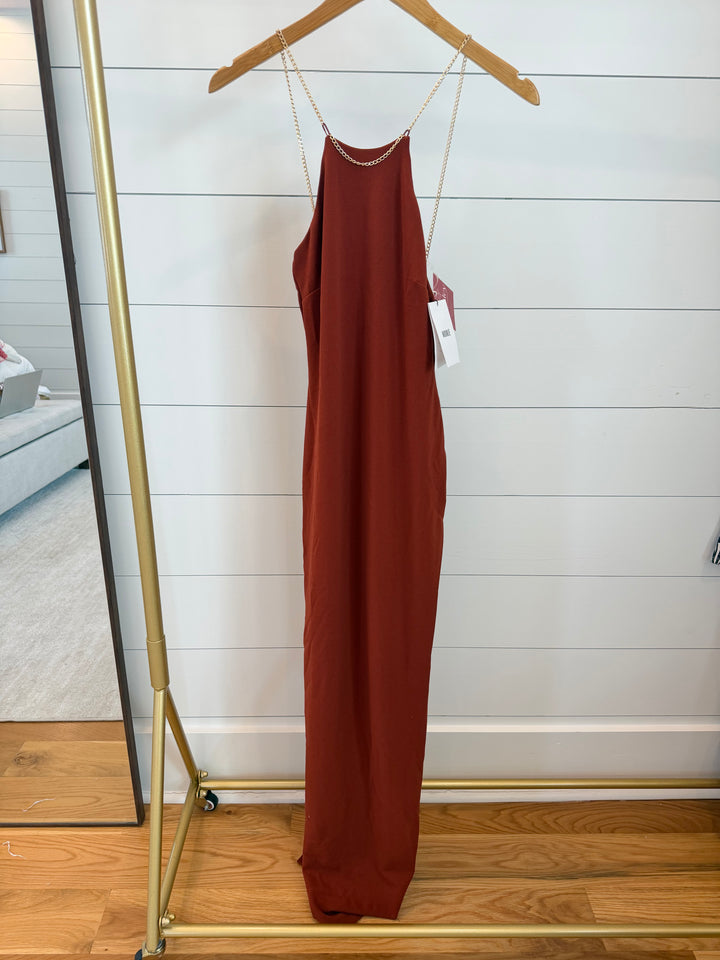 Nookie | Lexi Chain Gown, S