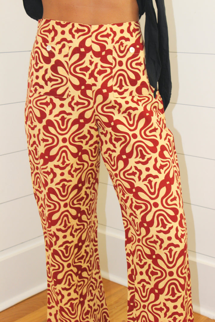 Mosaic Pants