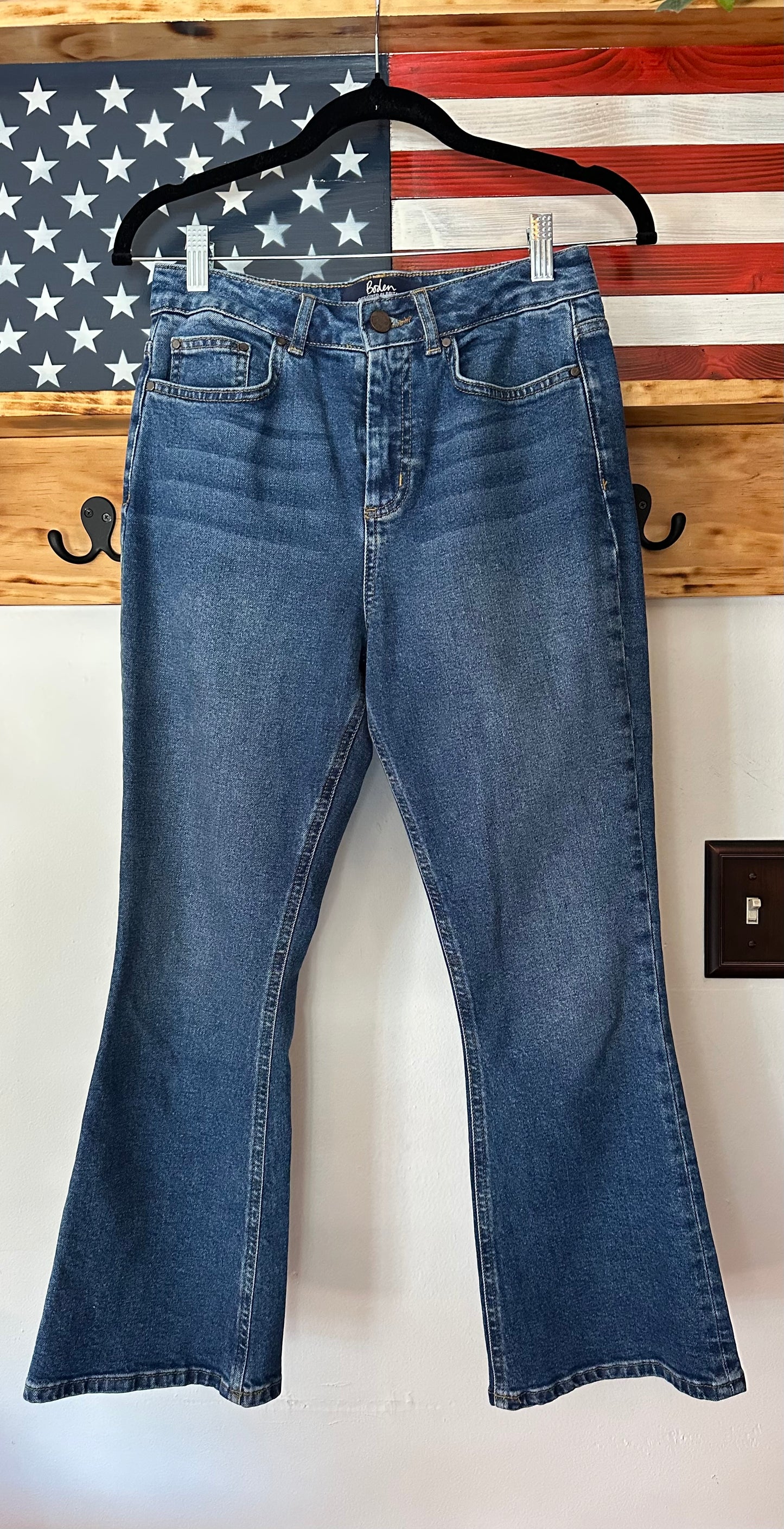 Boden | The Keswick Jean, 4R