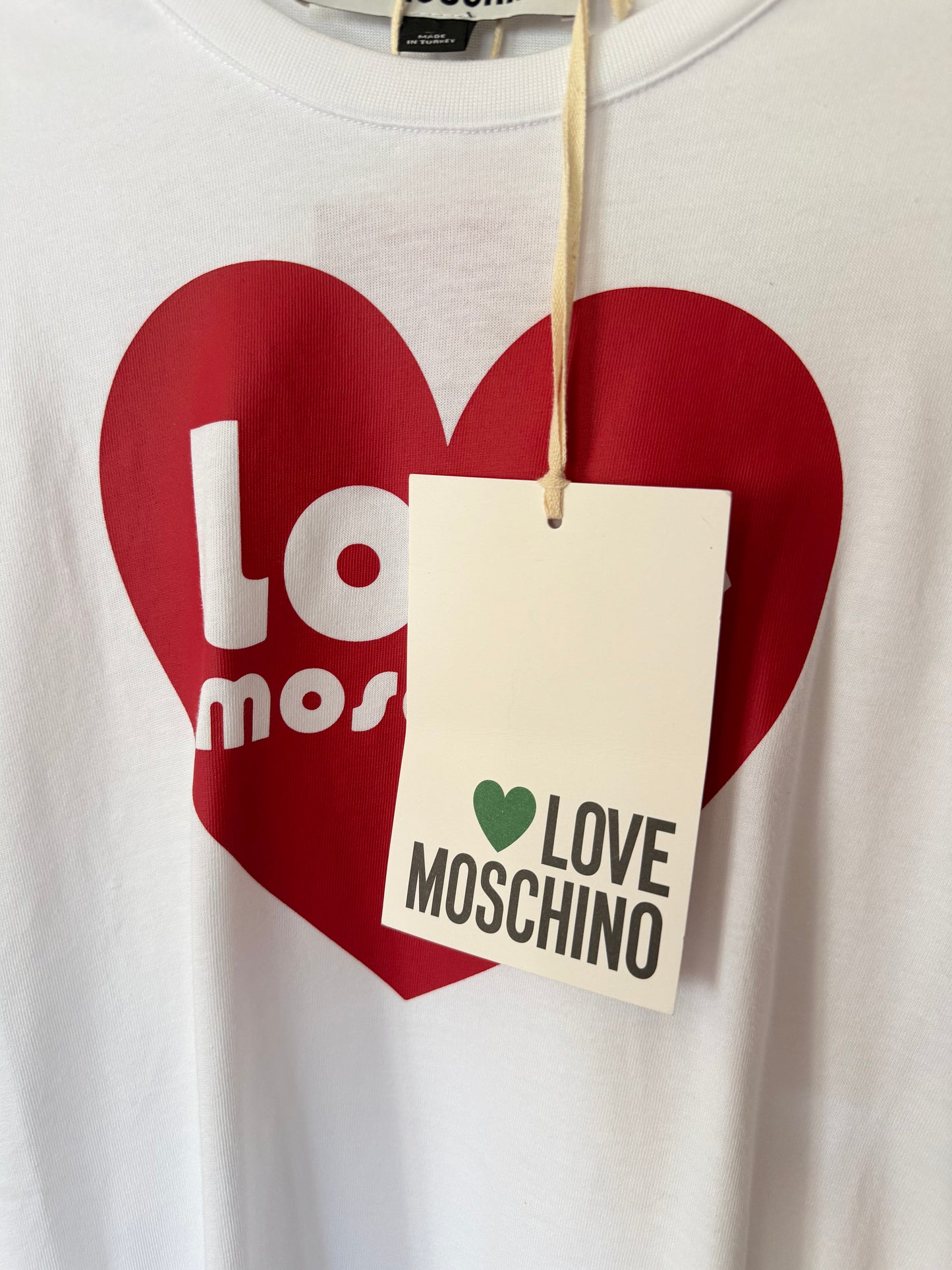 Moschino | Love T-Shirt, 4