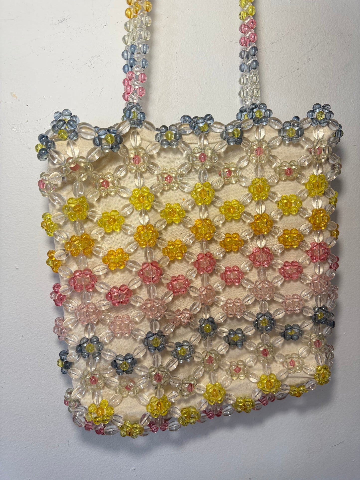 Cynthia Rowley | Beaded Daisy Tote