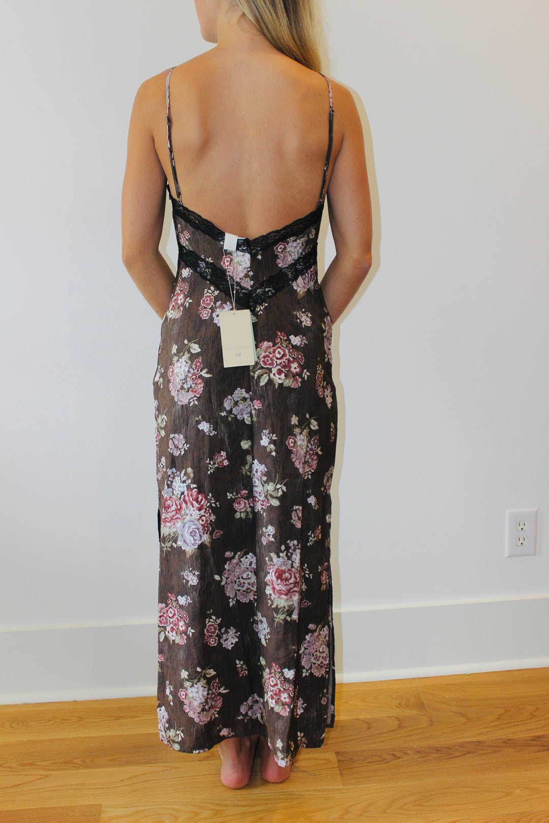 Brock Collection x H&amp;M  | Floral Lace Dress, XS