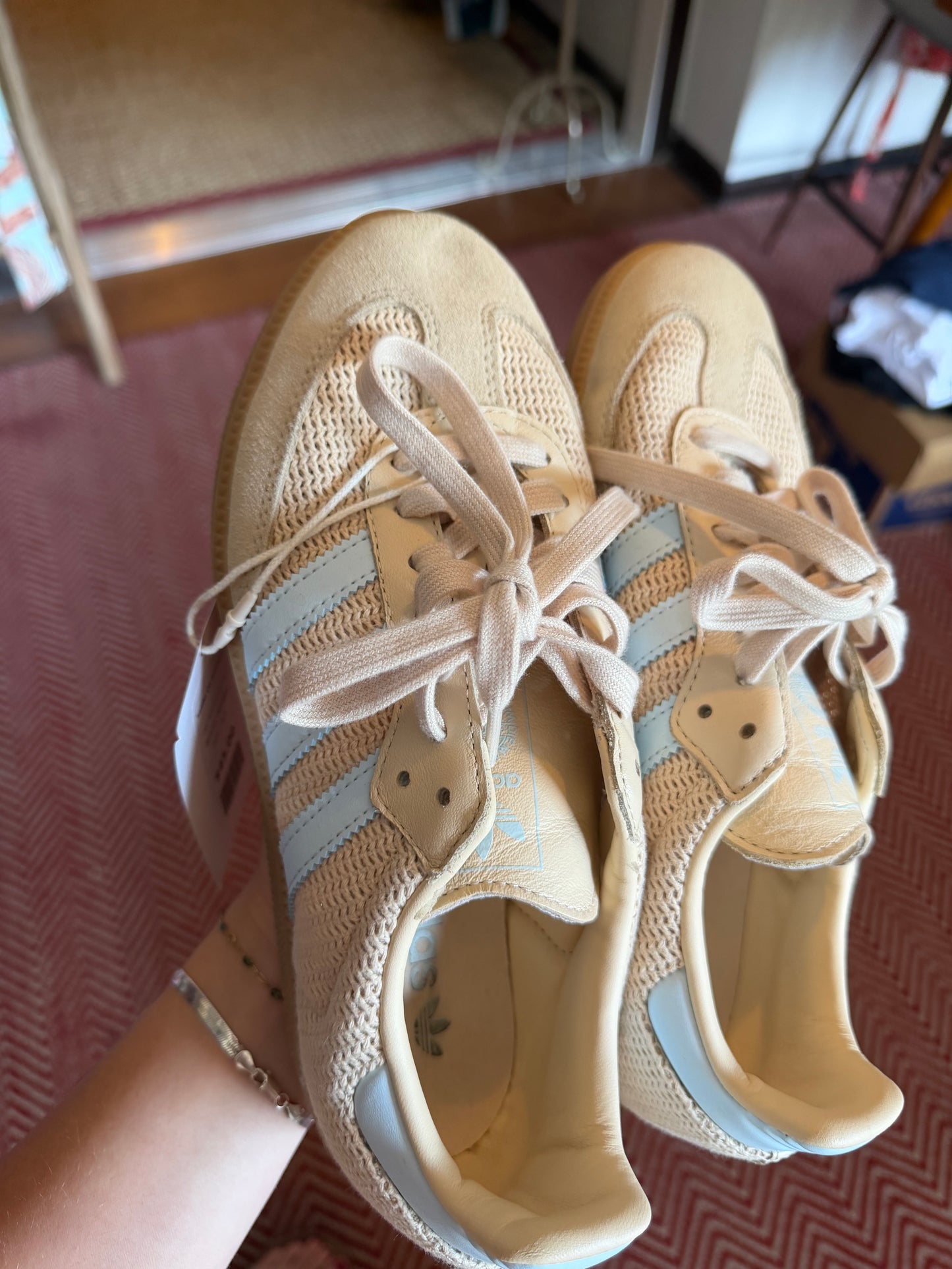 Adidas | Samba OG Sneakers, 8.5