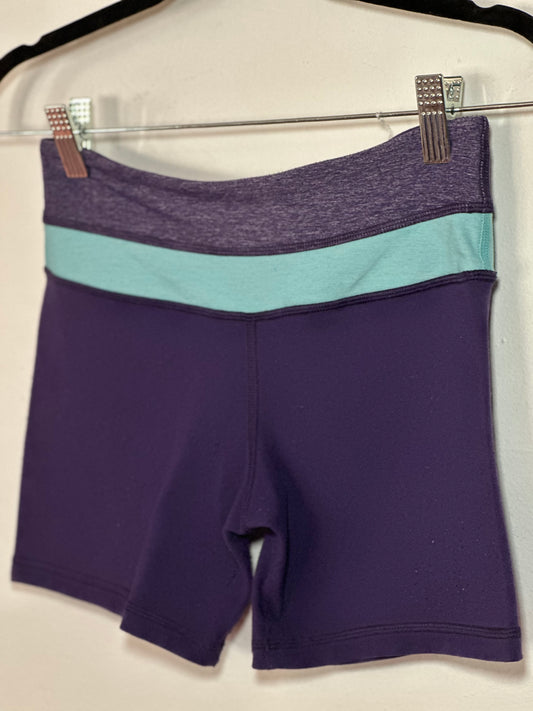 LuLuLemon | Short Biker Shorts