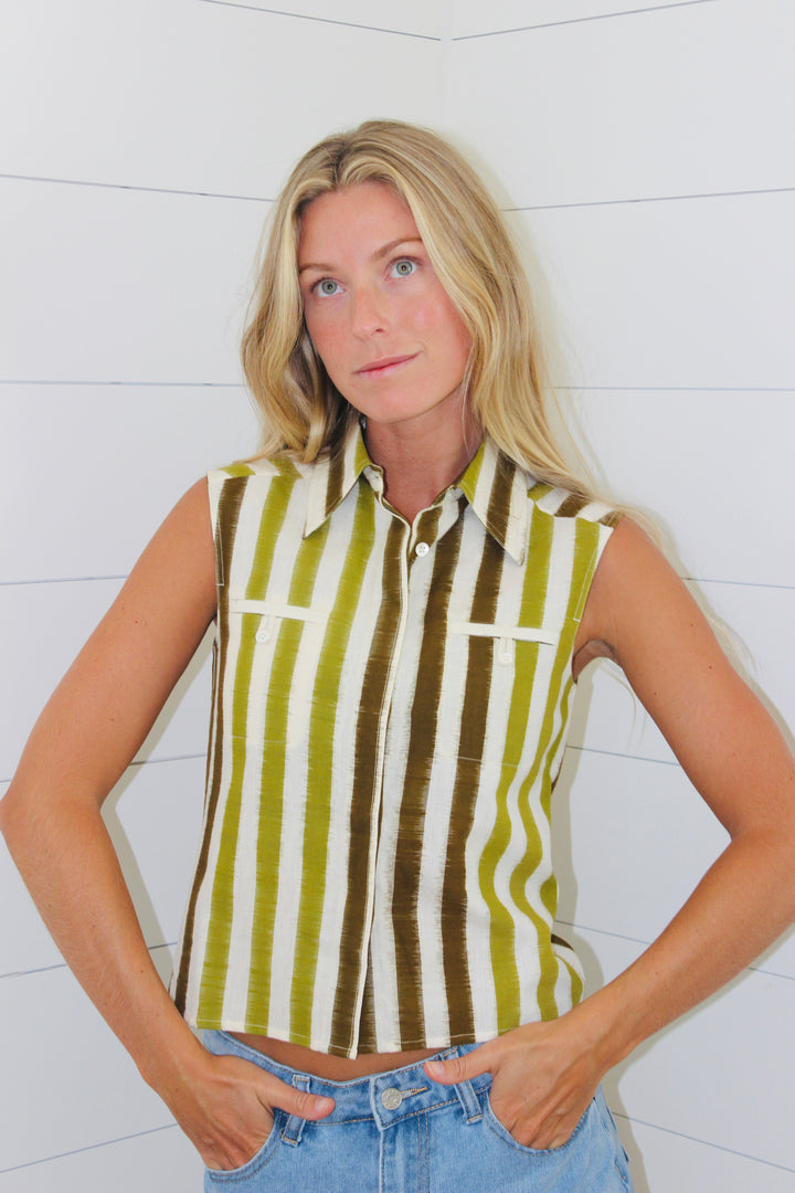 Emporio Sirenuse | Ylenia Top