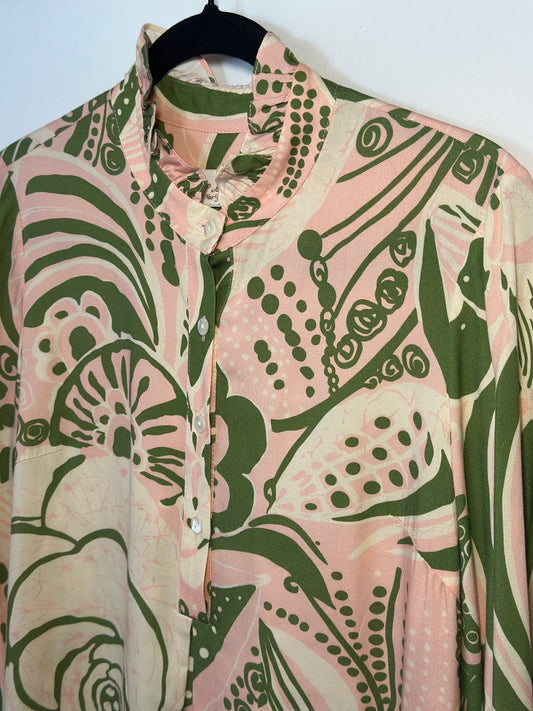 Julie Brown NYC | Patterned Top