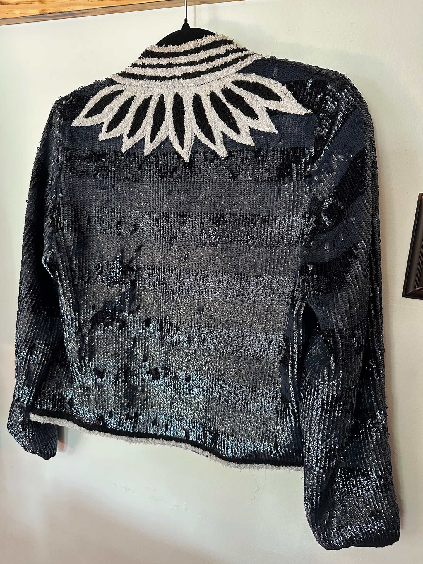 Zadig & Voltaire | Sequin Jacket
