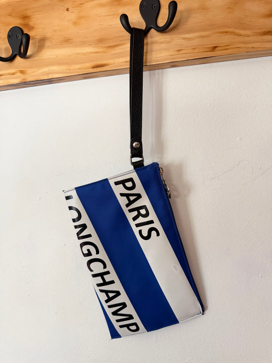 Longchamp | Wrist Wallet, 8.75"x5.25"