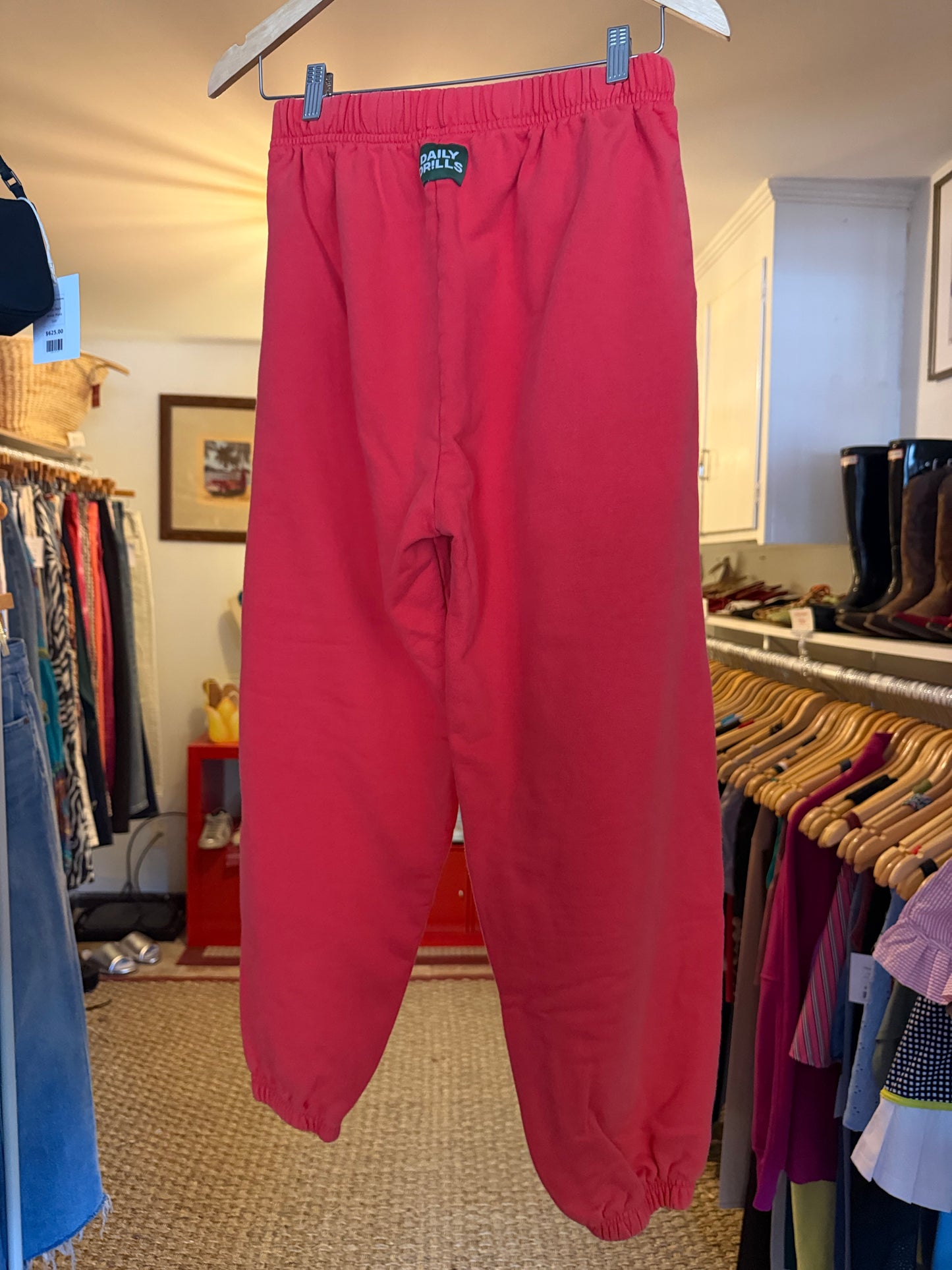 Daily Drills | Oversized Sweat Set, M/L