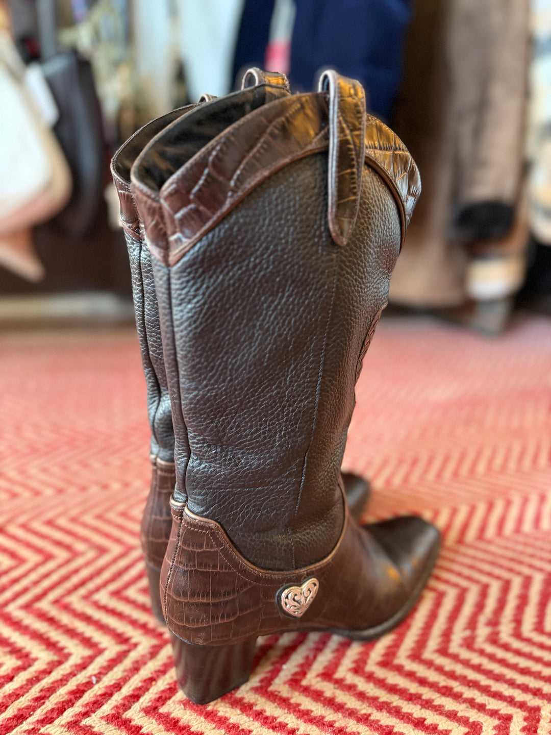 Vero Cuoio | Leather Boots, 7.5