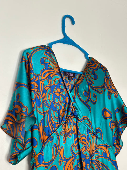 Hale Bob | Silk Patterned Top