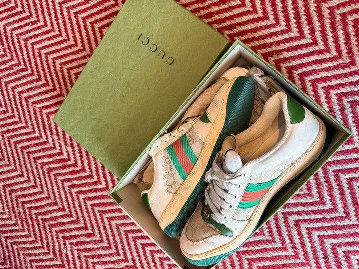 Gucci | Screener Sneakers, 40