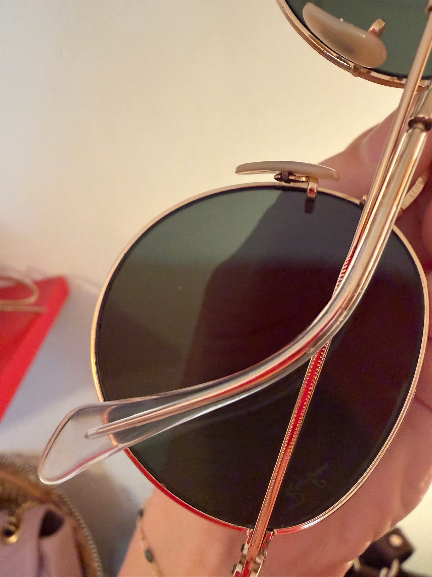 Rayban | Round Metal Sunglasses